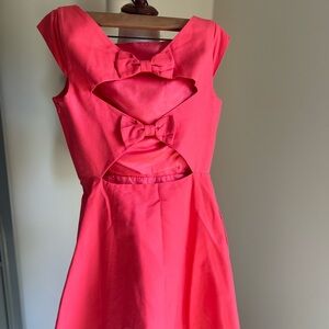 Kate Spade Bow Shift Dress